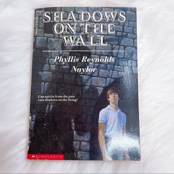 Shadows on the Wall (York #1) by Phyllis Reynolds Naylor - Picture 1 of 3